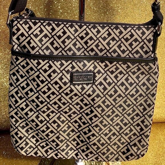 Tommy Hilfiger Shoulder Bag - Picture 1 of 9